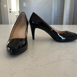 Cole Haan Black Pumps